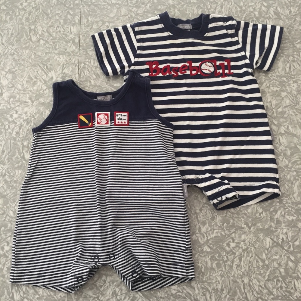 Carter’s Baseball Bundle